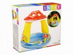 Бассейн "Грибочек" (102х89см) 6 шт/упак 57114 - фото 8